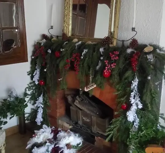 Chez Sylvie Et Guy Bed and Breakfast 3*