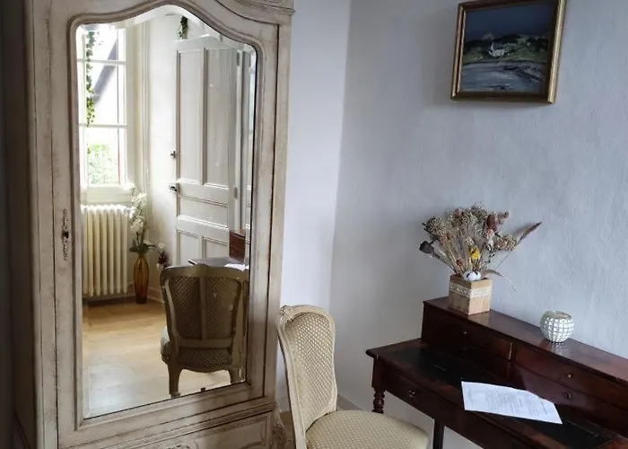 Bed and Breakfast Chez Sylvie Et Guy Chignin