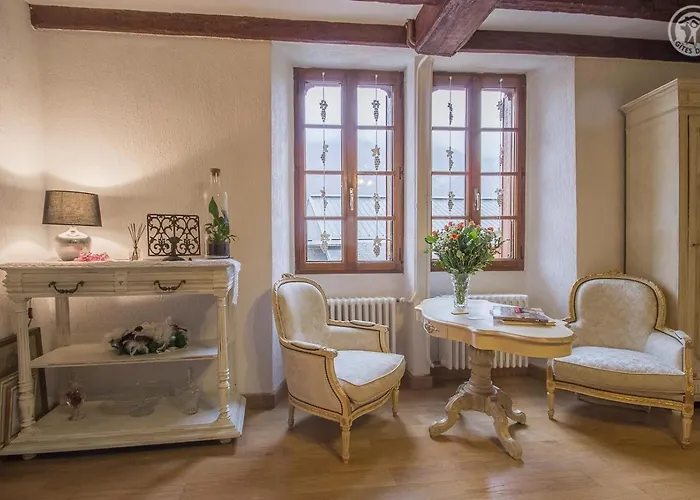 Chez Sylvie Et Guy Bed and Breakfast