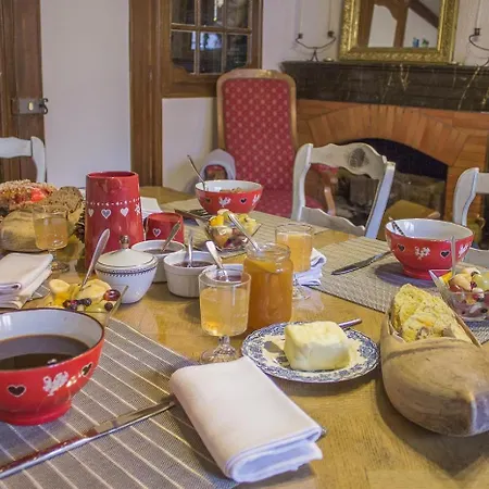 Alojamento de Acomodação e Pequeno-almoço Chez Sylvie Et Guy 3*