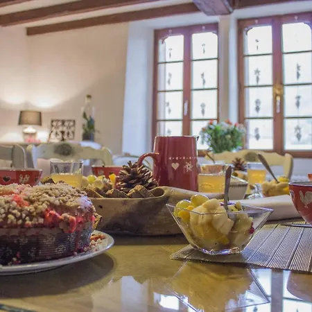 Bed & Breakfast Chez Sylvie Et Guy Jaune Chignin